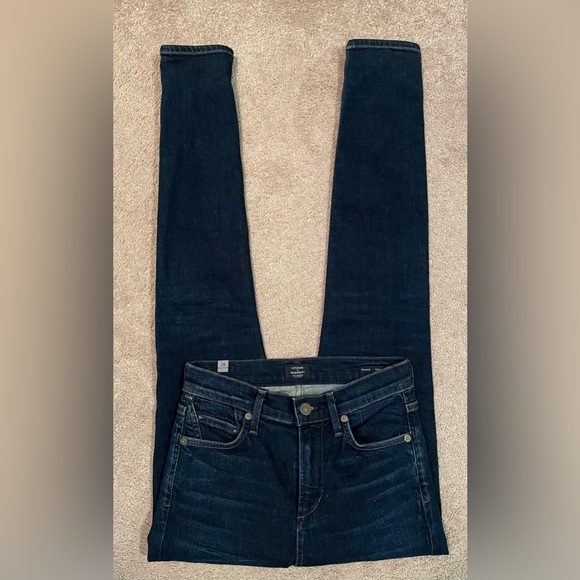 Citizens of Humanity Rocket High Rise Skinny Jeans - Picture 4 of 11
